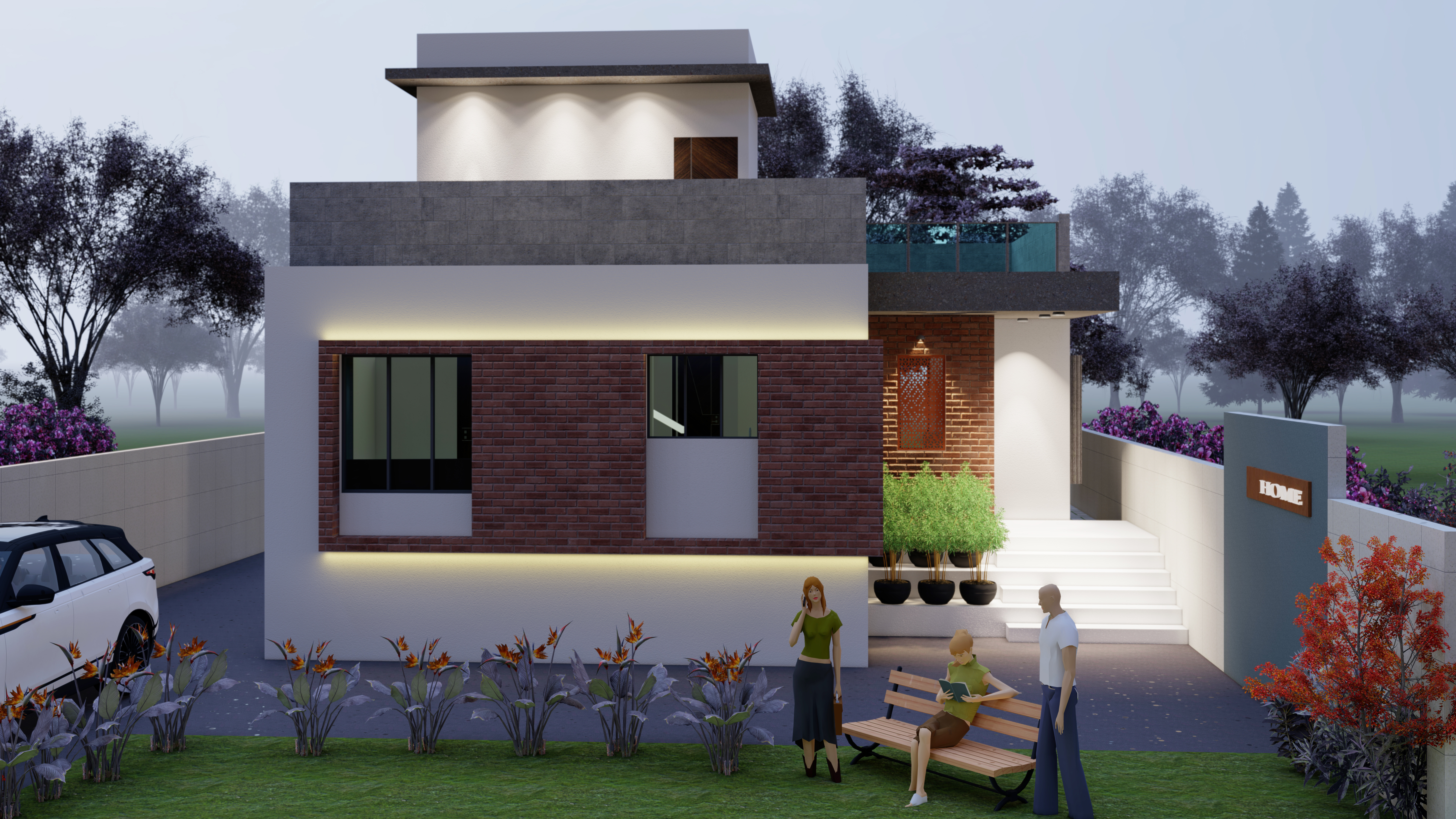 Residential Project